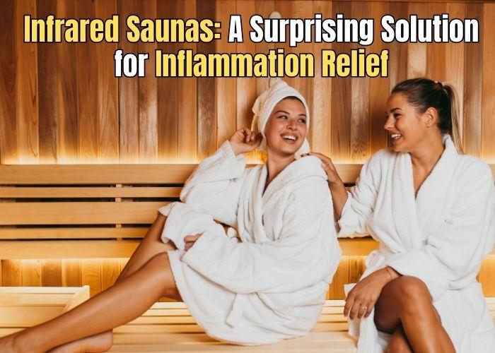 Infrared Sauan health Benefits
